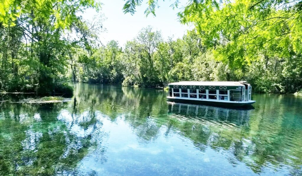 Florida - Silver Springs State Park