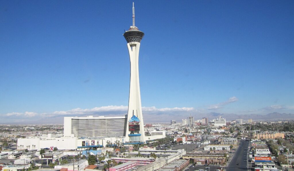 Las Vegas - Stratosphere