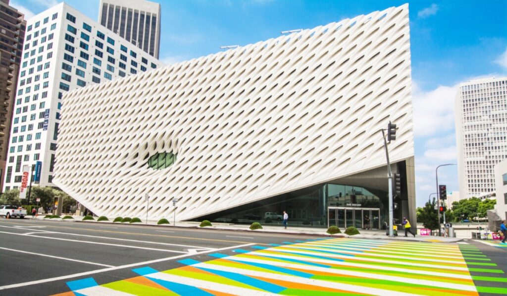 Los Angeles - The Broad