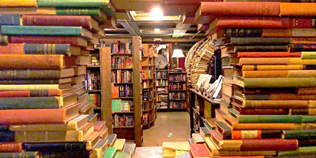 Los Angeles - The Last Bookstore