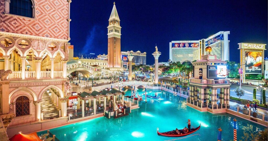 Las Vegas - The Venetian