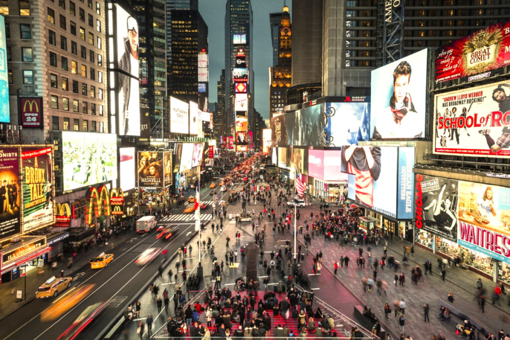 New York City - Times Square