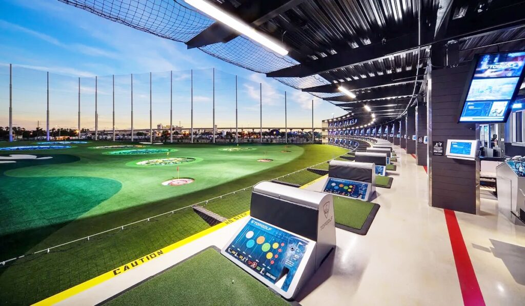 Miami - Topgolf Miami Doral