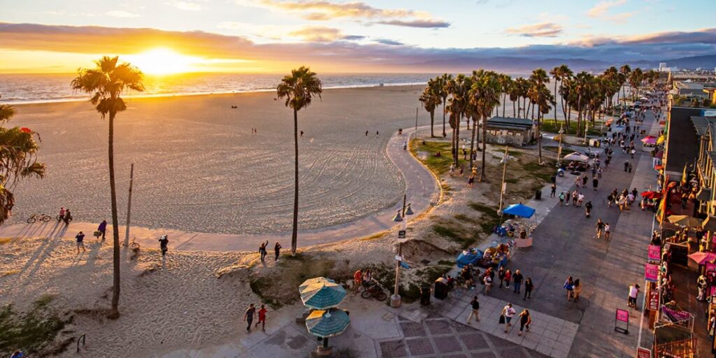 California - Venice Beach