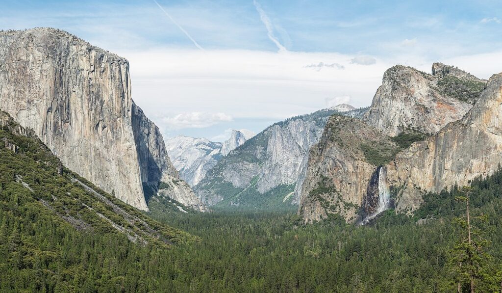 California - Yosemite National Park