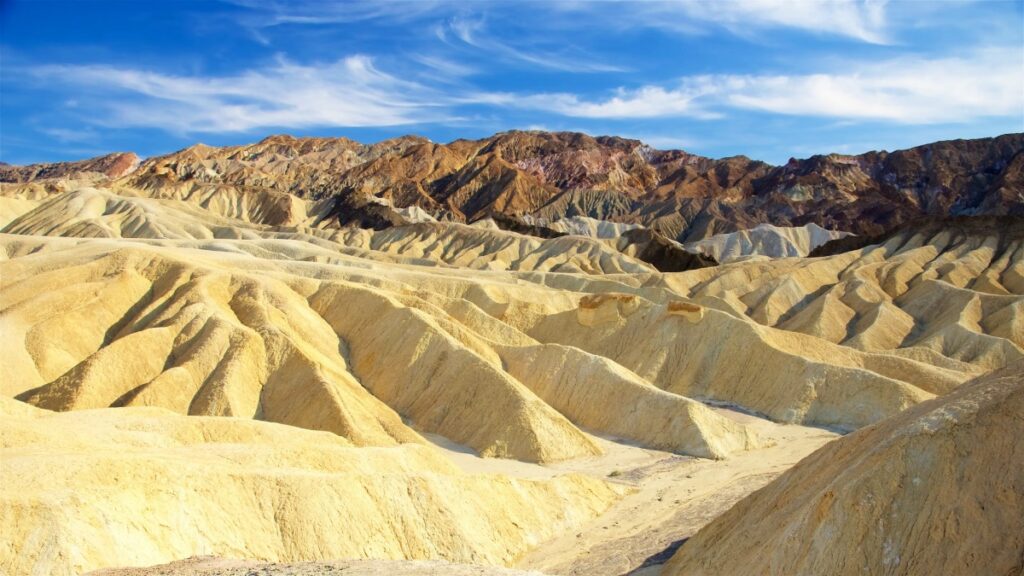 California - Zabriskie Point