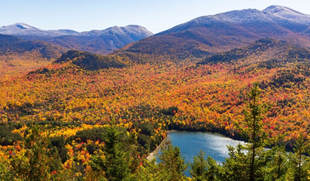 Mid-Atlantic - Adirondack Mountains