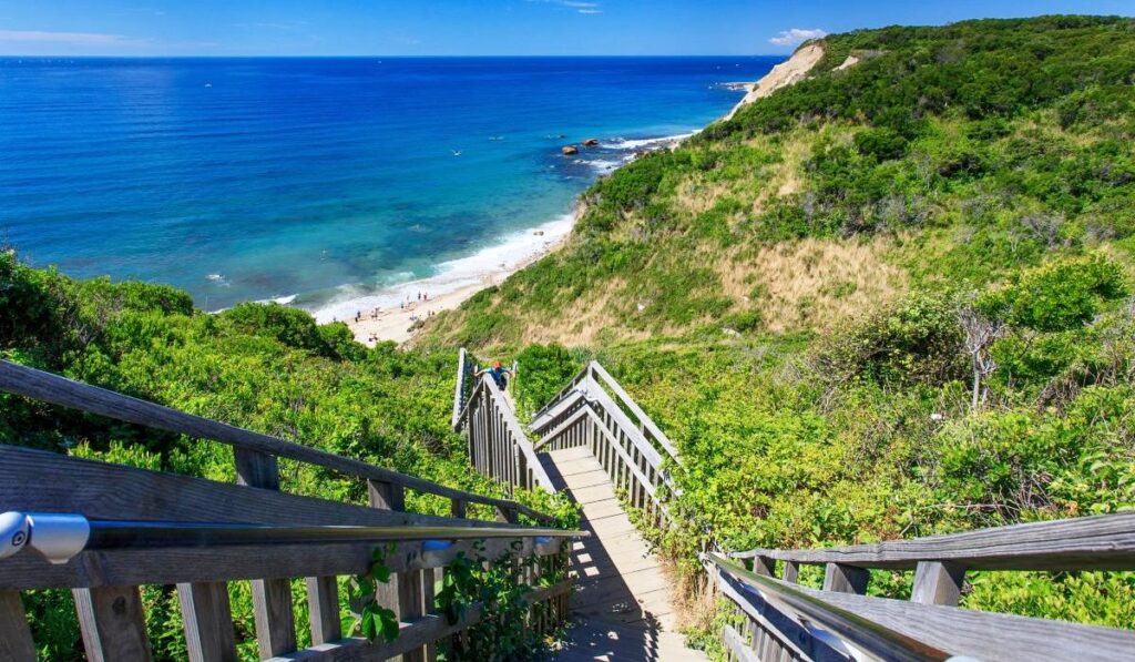 New England - Block Island