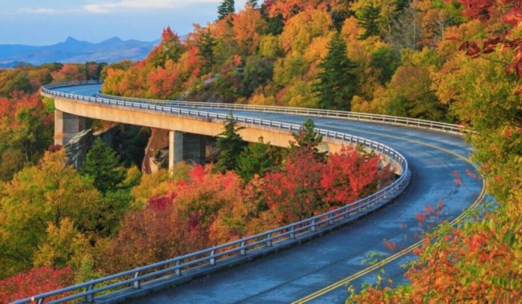 Southeast - Blue Ridge Parkway