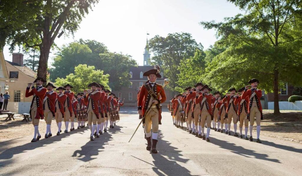 Southeast - Colonial Williamsburg