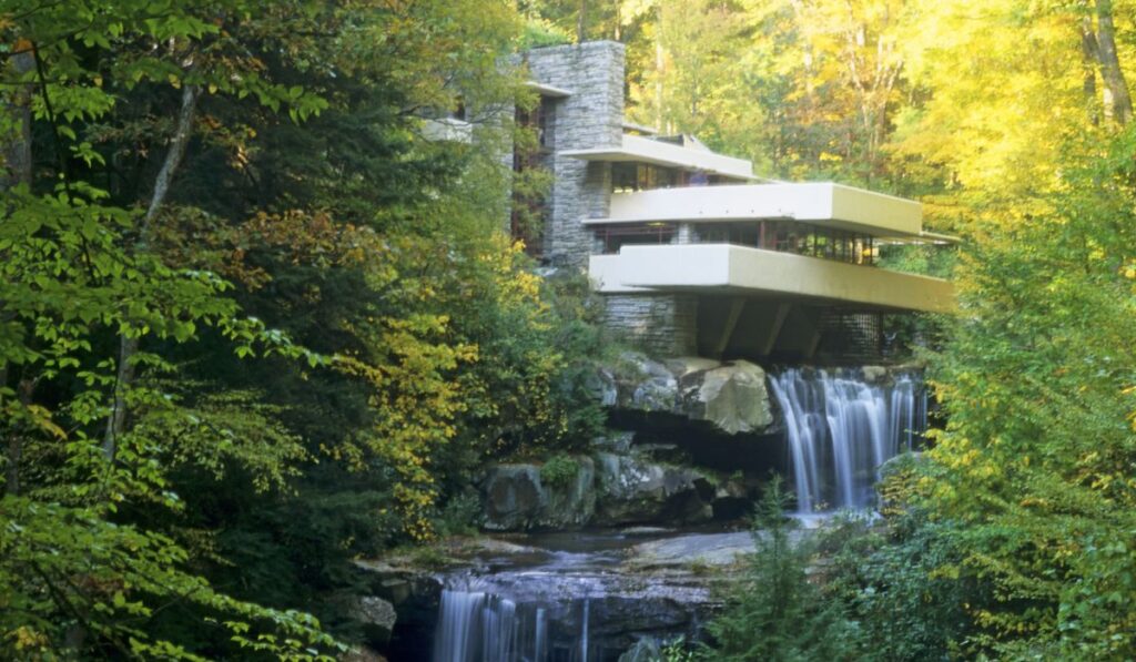 Mid-Atlantic - Fallingwater