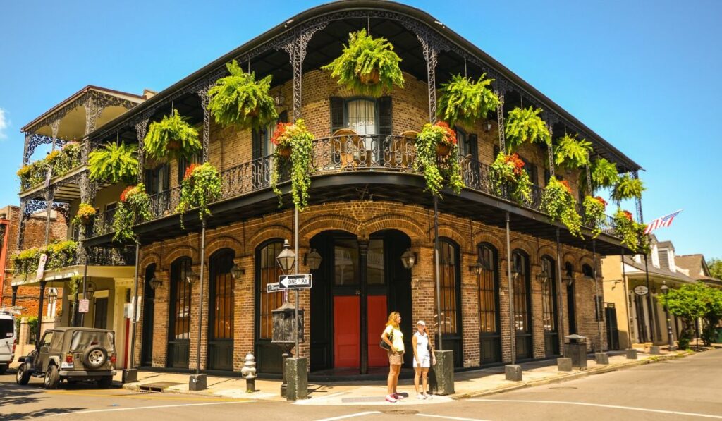 Southeast - French Quarter di New Orleans