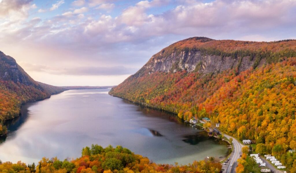 New England - Green Mountains