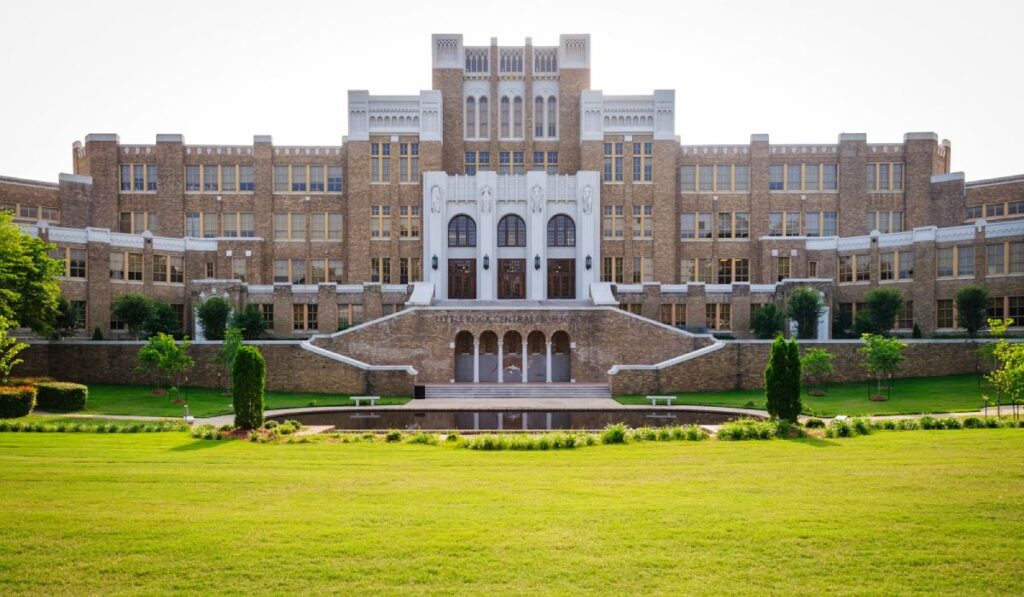 Southeast - Little Rock Central High School