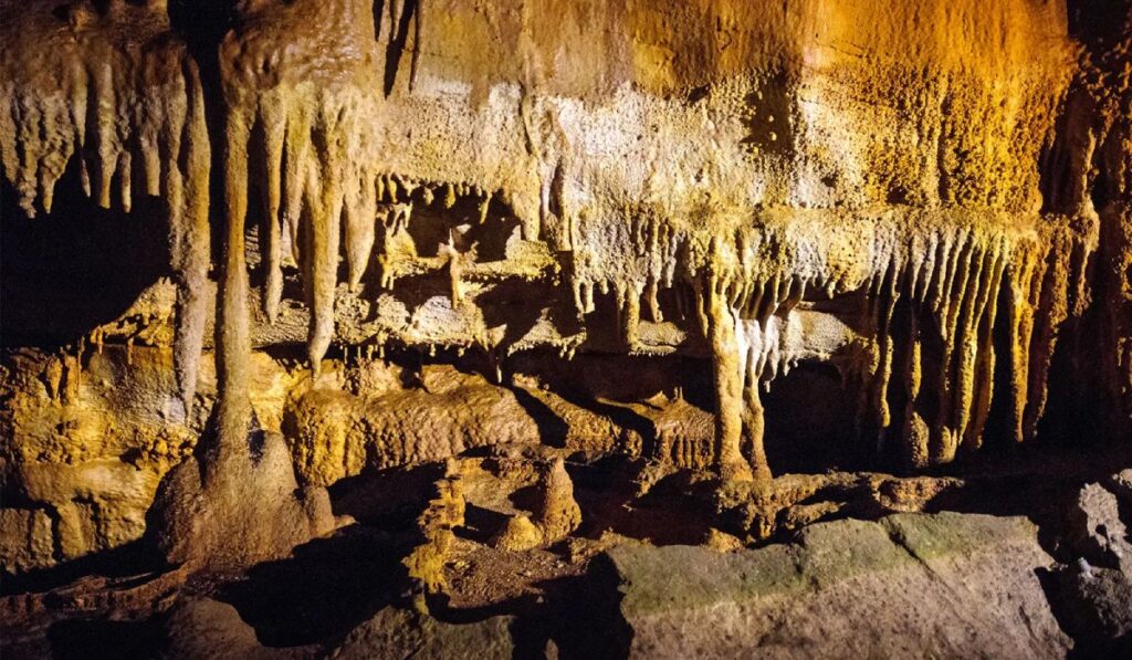 Southeast - Mammoth Cave National Park