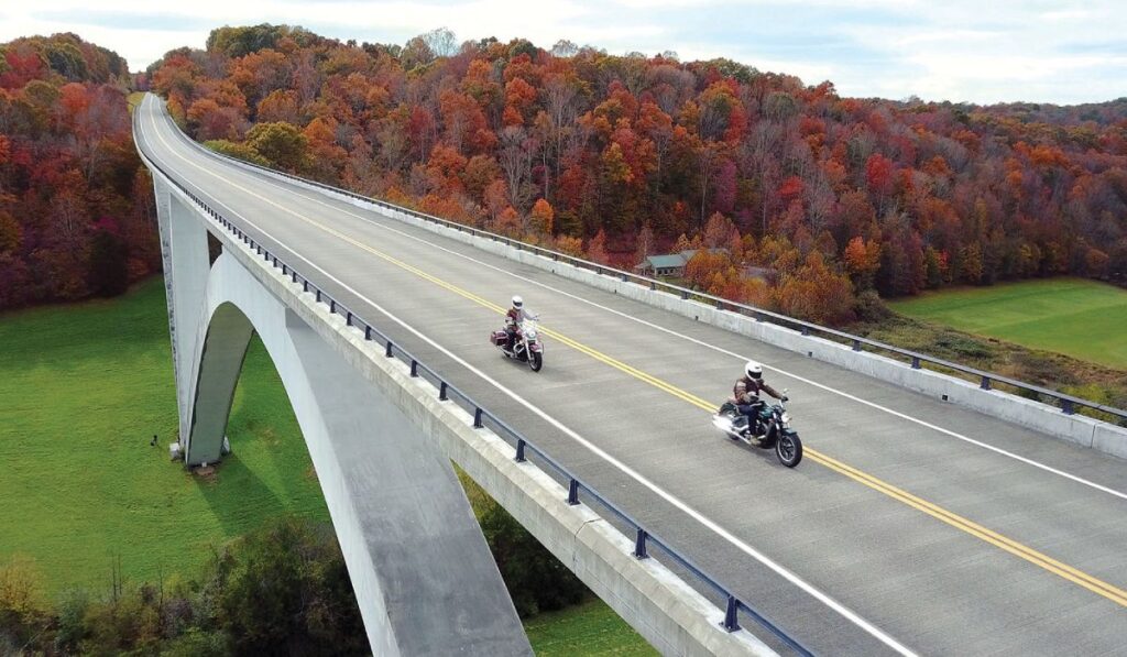 Southeast - Natchez Trace Parkway