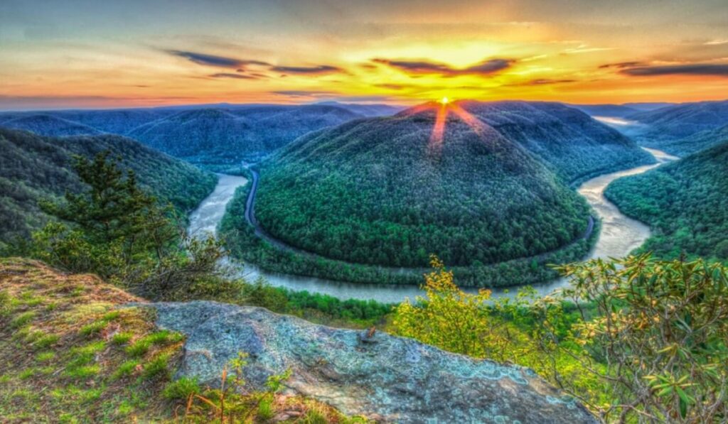 Southeast - New River Gorge National Park