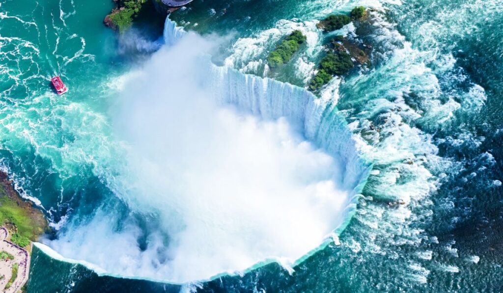 Mid-Atlantic - Niagara Falls