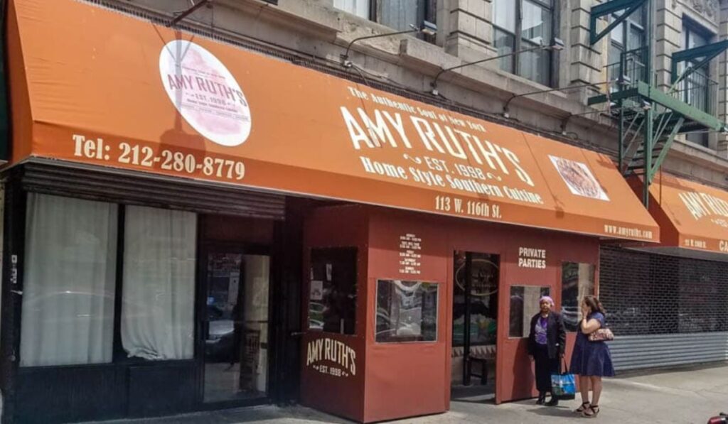 Ristoranti di New York - Amy Ruth’s