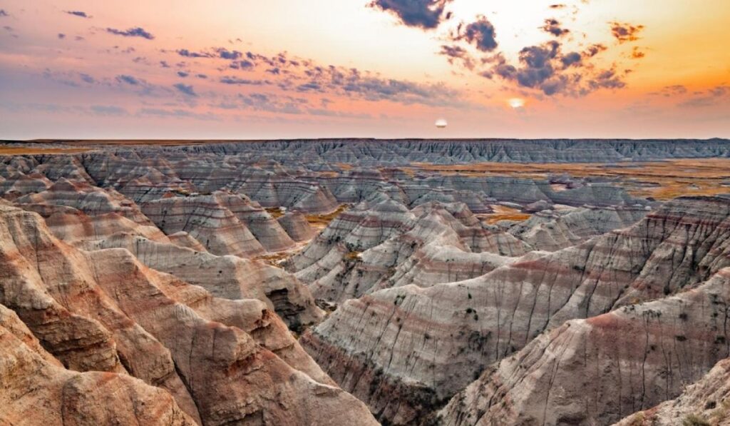 Midwest - Badlands National Park