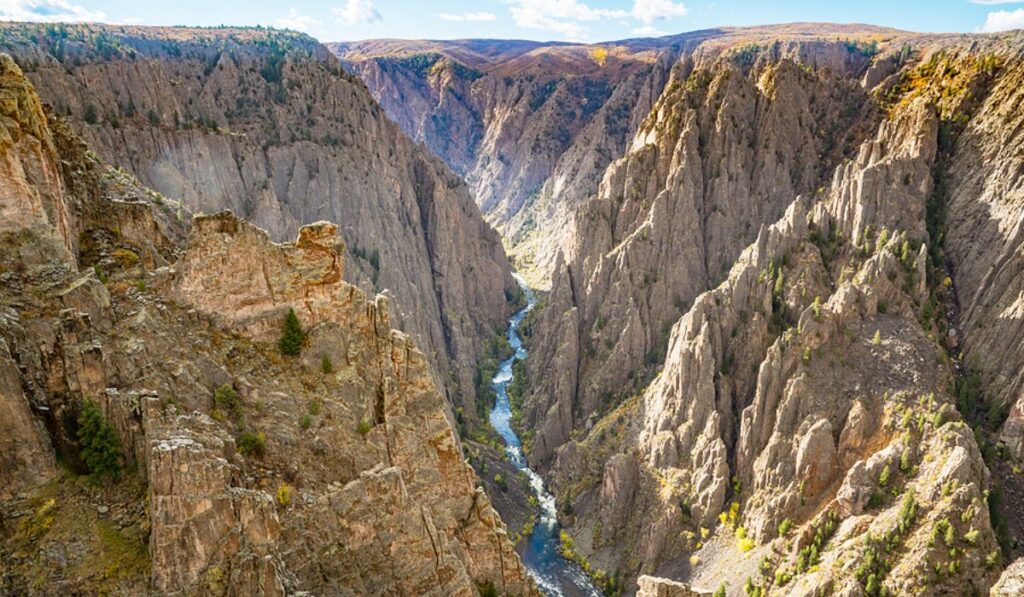 Rocky Mountains - Black Canyon of the Gunnison