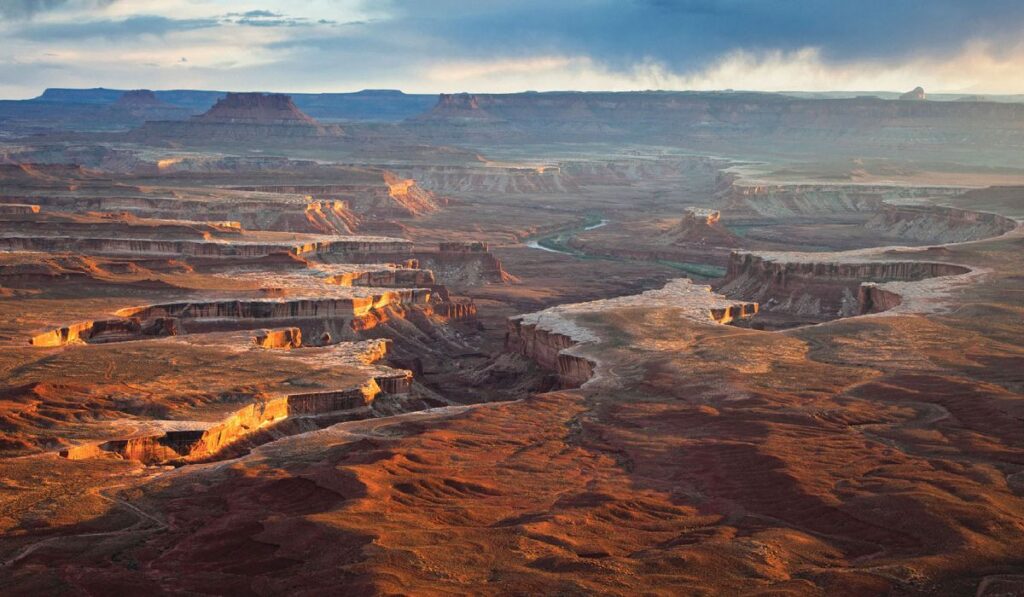 Rocky Mountains - Canyonlands National Park