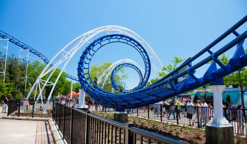 Midwest - Cedar Point