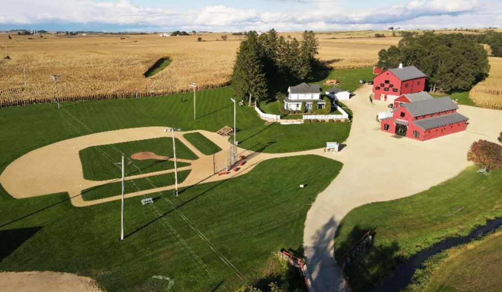 Midwest - Field of Dreams Movie Site