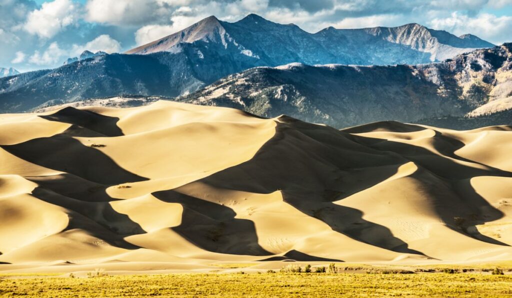 Rocky Mountains - Great Sand Dunes National Park