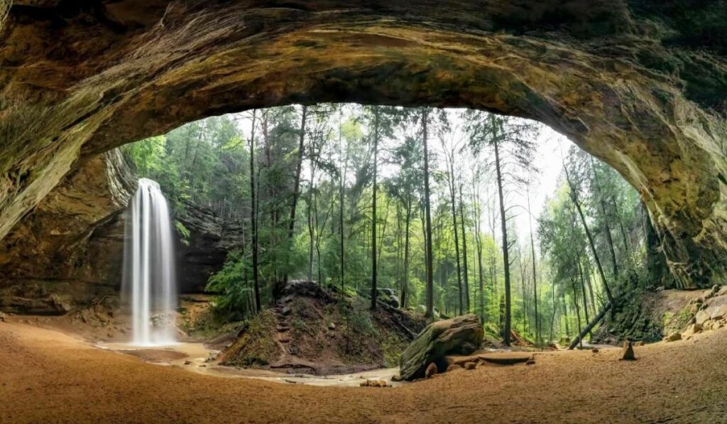 Midwest - Hocking Hills State Park