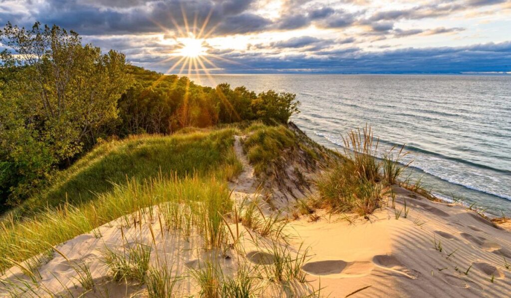 Midwest - Indiana Dunes National Park