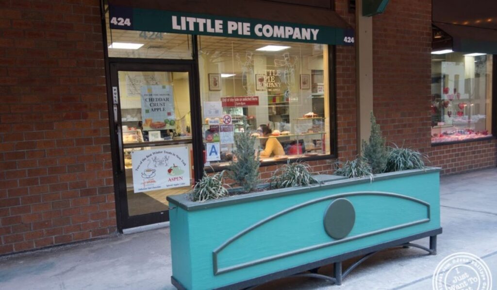 Ristoranti di New York - Little Pie Company