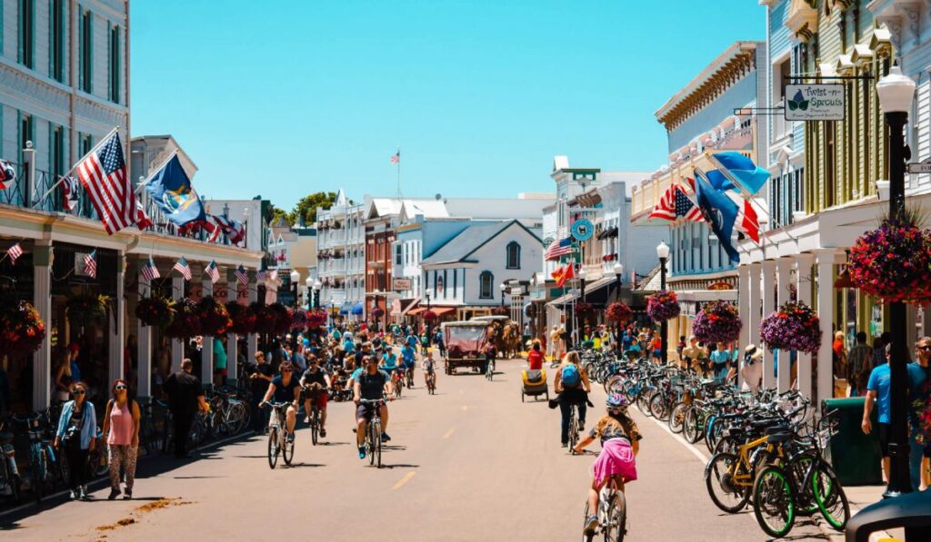 Midwest - Mackinac Island