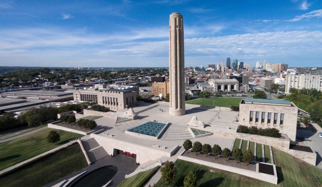 Midwest - National WWI Museum and Memorial