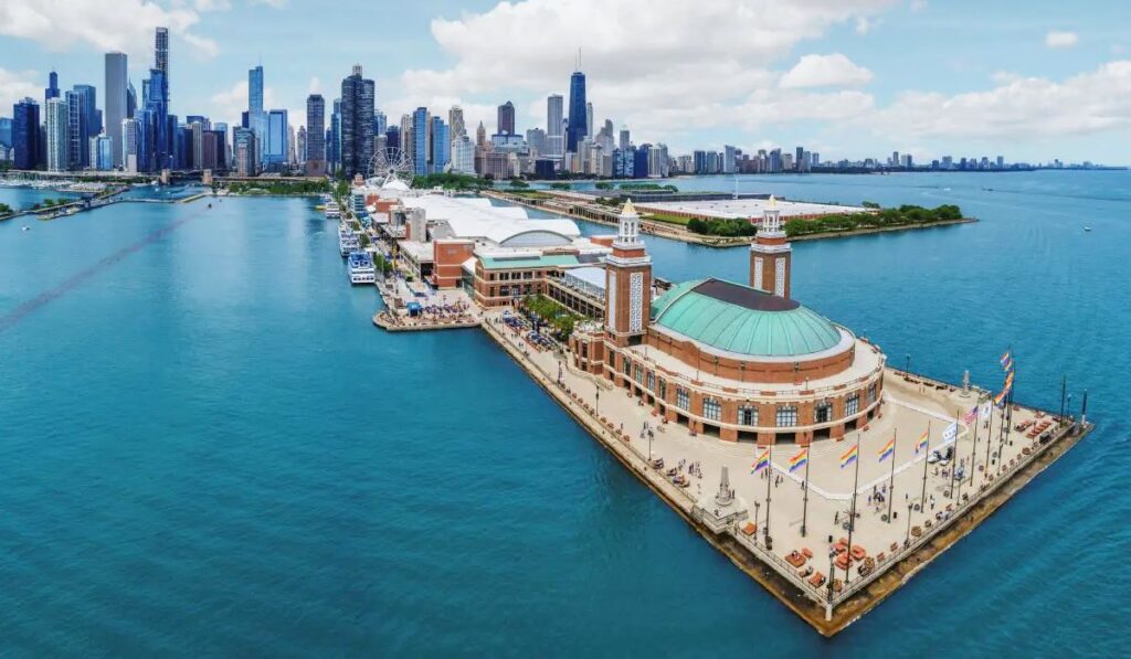 Midwest - Navy Pier