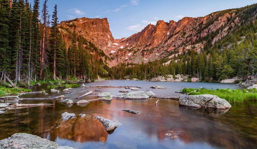 Rocky Mountains - Rocky Mountain National Park