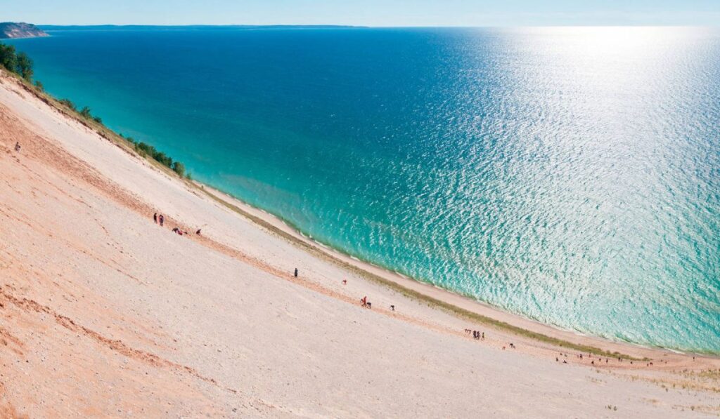 Midwest - Sleeping Bear Dunes National Lakeshore