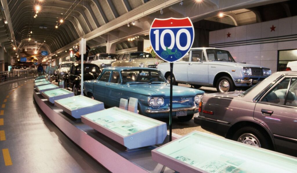 Midwest - The Henry Ford Museum