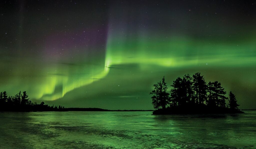 Midwest - Voyageurs National Park