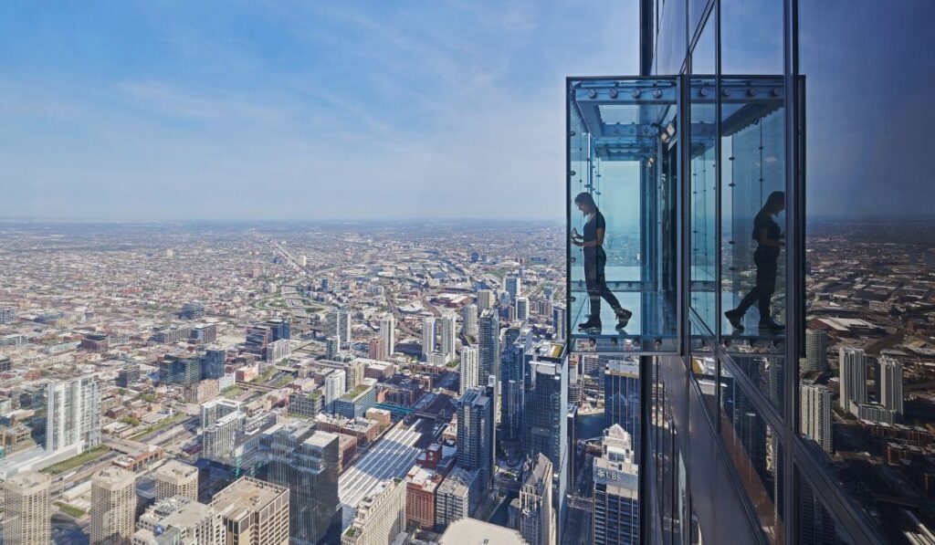 Midwest - Willis Tower Skydeck