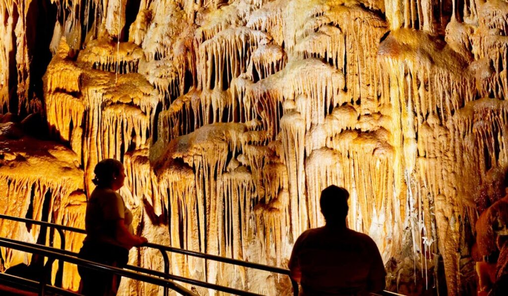 Arizona - Kartchner Caverns State Park