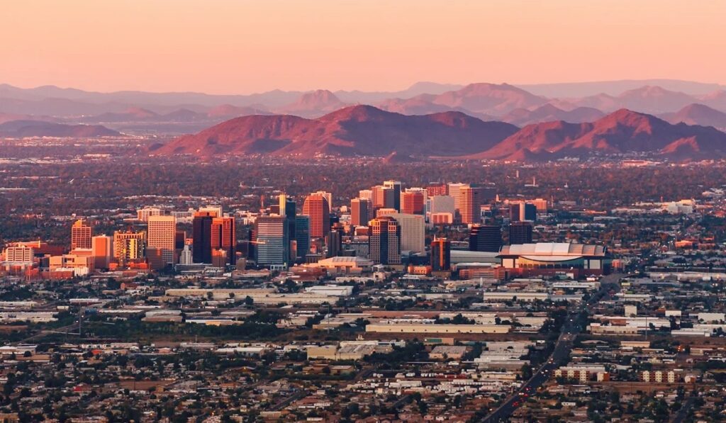 Arizona - Phoenix