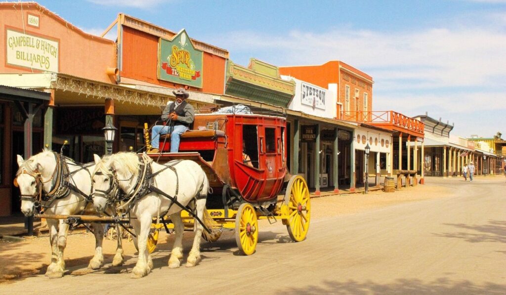 Arizona - Tombstone