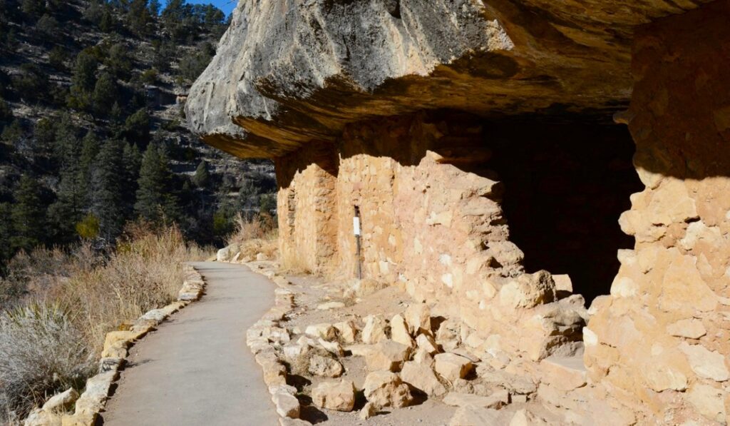 Arizona - Walnut Canyon National Monument